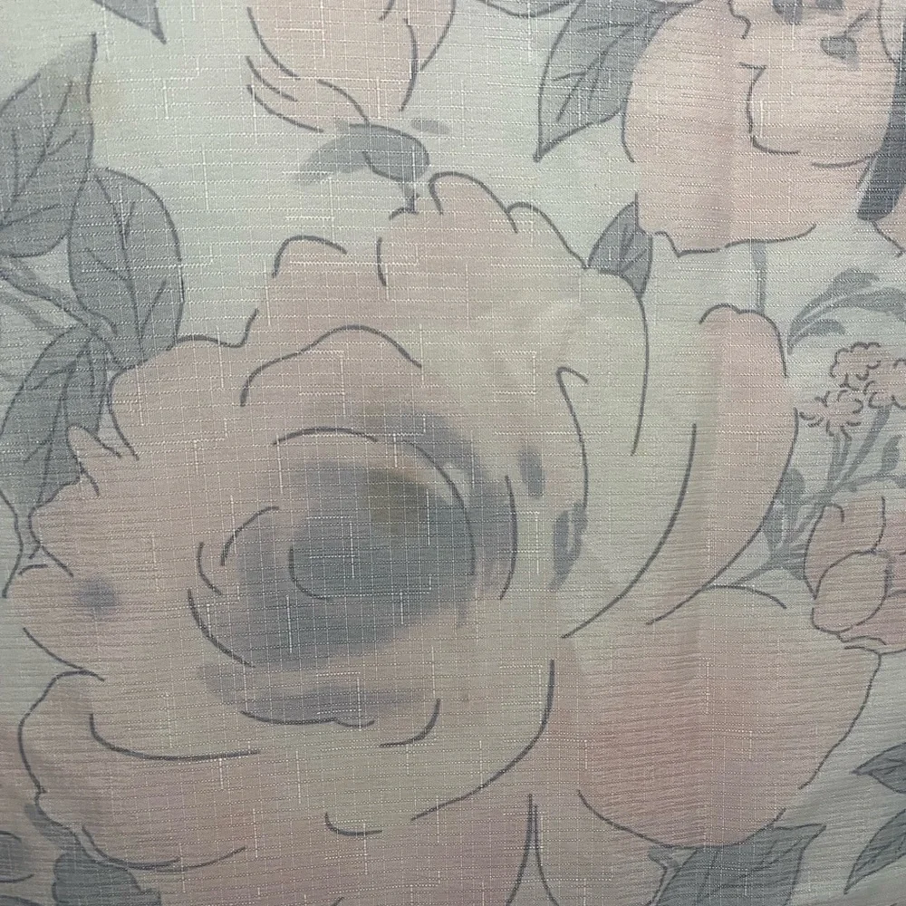 N/A large floral